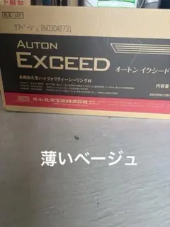 AUTON EXCEED ラフベージュ2缶 - メルカリ