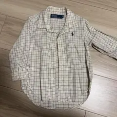 Polo by Ralph Lauren 長袖シャツ 80