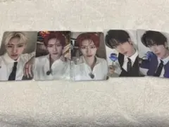 zb1 zerobaseone リッキー FC 5枚セット