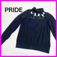 PRIDE - PRIDE 新品未使用品 美品 トレーナー 2026年最新】PRIDE レディース トレーナー・スウェットの人気アイテム