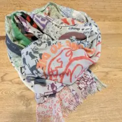 ❤️美品❤️Vivienne Westwoodアングロマニアレデースストール Anglomania VIVIENNE WESTWOOD ANGLOMANIA / ヴィヴィアンウエスト