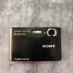 SONY Cyber-shot DSC-T70 本体