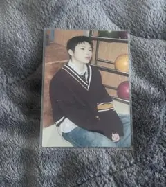 SEVENTEEN HOLIDAY ウジ トレカ 30