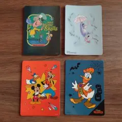 ディズニーストア じゃんけんカード