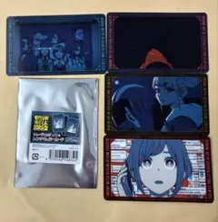 都市伝説解体センター レンチキュラーカード