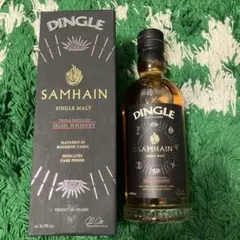 DINGLE SAMHAIM ウイスキーのサムネイル
