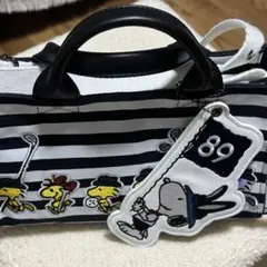 パーリーゲイツ スヌーピー バッグ