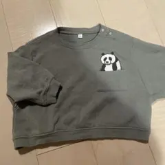 マーキーズ　MARKEYS HOGAN パンダトレーナー95