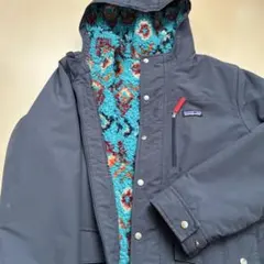 パタゴニア　インファーノ　ジャケット　ボーイズL12