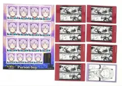 魔入りました！入間くん　魔入間　展覧会　プルソン/アロケル/エイコ　画像2枚有