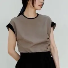 お値下【deres】デレス17th breezy tops ParisBlack deres デレス】breezy tops(Paris black) - メルカリ