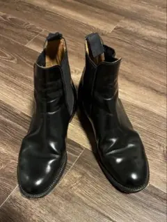SANDERS（サンダース）チェルシーブーツ 1864B-BLACKのサムネイル