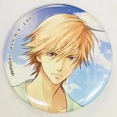 新テニスの王子様 記念展 学プリ展 ドキサバ展 缶バッジ 白石蔵ノ介