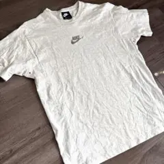 NIKE 半袖Tシャツ サイズL カラー グレー ロゴプリント
