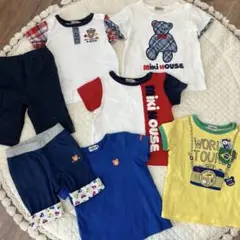 MIKIHOUSEまとめ売り 合計8着
