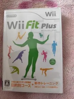 Wii Fit Plus