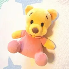 東京ディズニーリゾート　くまのプーさん ぬいぐるみ　ベイビープー
