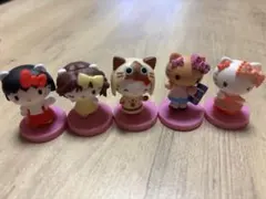 ハローキティ チョコエッグ