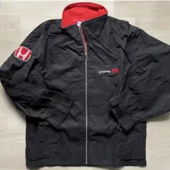 非売品★昭和レトロ★日本製  HONDA 運動部 ホンダチーム  ジャンパー 非売品☆昭和レトロ☆日本製 HONDA 運動部 ホンダチーム
