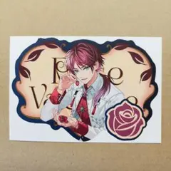 Rose Valentine ローレン・イロアス 特典 香り付きカード