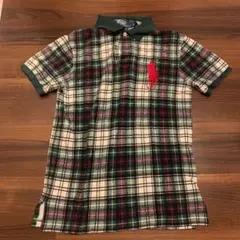 ポロシャツ ラルフローレン ビックポニー