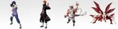 一番くじ NARUTO 疾風伝 輪廻の嘆きと平和の懸け橋　B賞C賞D賞ラストワン