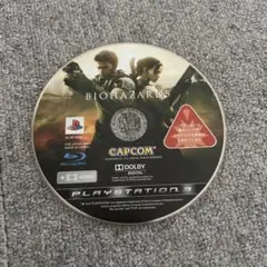 BIOHAZARD 5 PS3