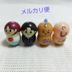 SUGA SHOOKY クーナッツ BTS BT21