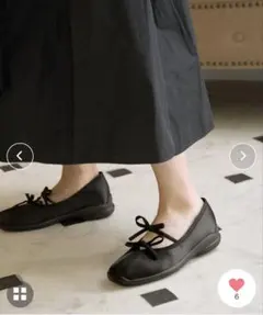 ルタロン　Lダブルリボンバレリーナ