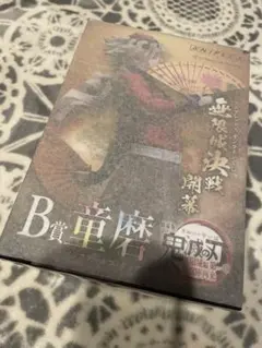 鬼滅の刃　アニプレックスオンラインくじ　童磨ノンスケールフィギュア B賞