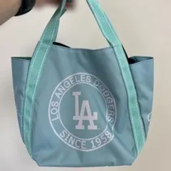 ドジャース トートバッグ