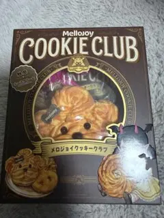 Mellojoy メロジョイ⭐︎クッキークラブ おひげわんこ もちもちもち