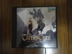 PS1ソフト タクティクスオウガ