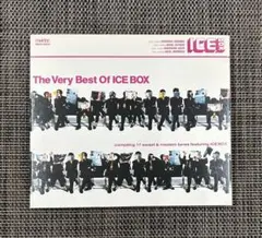 The Very Best Of ICE BOX CD 名盤