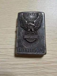 Zippo/ライター/ヒステリックグラマー/1935/レプリカ/限定/ビンテージ
