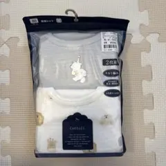 コトリ ベビー肌着