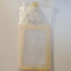 【新品】まじかるちいかわ　トレーディングカードホルダー　うさぎ