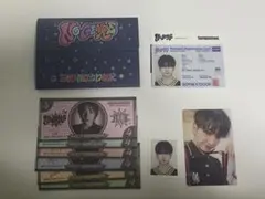 BOYNEXTDOOR Nogenre ジェヒョン weverse album