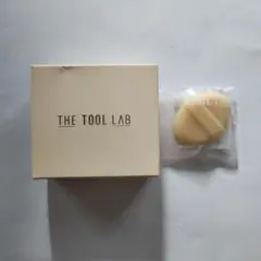 THE TOOL LAB ハッピーリムアクアパフ クレンジングソープミニ