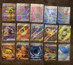 シ*シ様 ポケモンカード UR SAR SR ACE MA等20枚セット - メルカリ