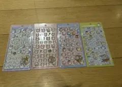 ちいかわ　ボンボンドロップシール　モモンガ