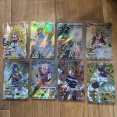 ダブルW爆裂インパクト 禁レア フルコンプ まとめ売り 引退品 - メルカリ
