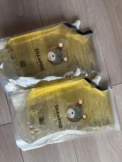 ママベビーシャンプー 2個セット つめかえのサムネイル