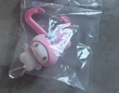 サンリオ キャラクターズ カラフルカラビナマスコットチャーム ガチャガチャ