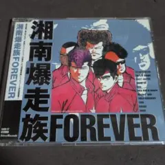 廃盤レア CD二枚セット「湘南爆走族 FOREVER」「横浜銀蝿 ぶっちぎり