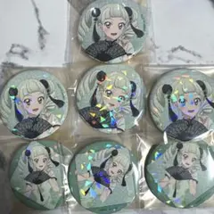 2026年最新】アイカツ ユリカ 缶バッジの人気アイテム - メルカリ