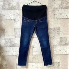 【無印良品】マタニティデニムパンツ Sサイズ