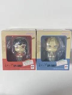 SPY×FAMILY スパイファミリー るかっぷ　ロイド　ヨル 2種セットのサムネイル