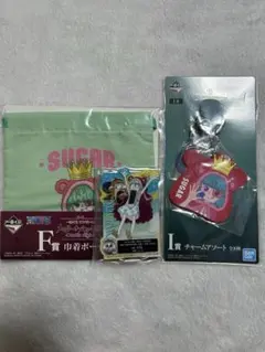 一番くじ ワンピース メモリーオブヒロインズ シュガー