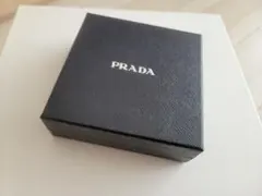 PRADA ネイビー ギフトボックス